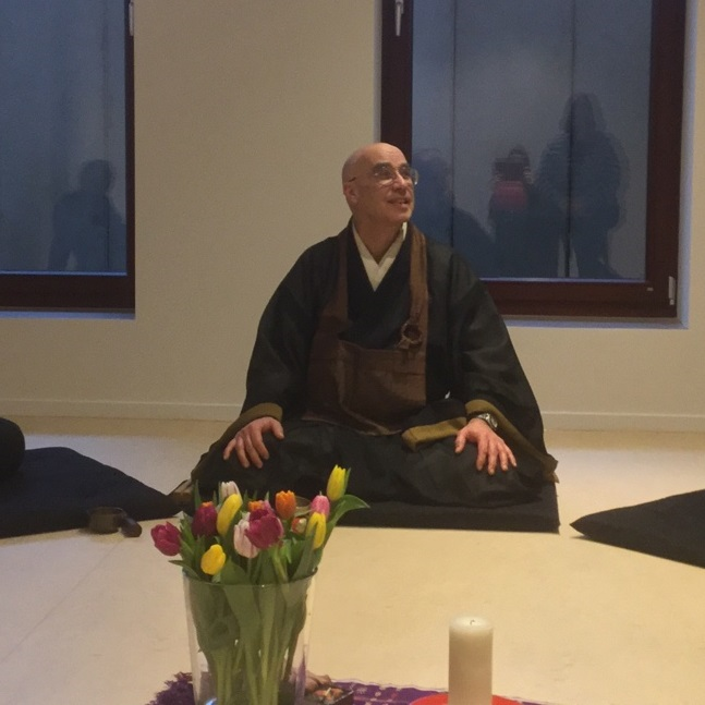 Genjo Marinello Osho